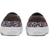 Vans Girls Asher Slip-on Shoe(Greek Floral After Dark)