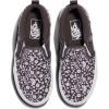 Vans Girls Asher Slip-on Shoe(Greek Floral After Dark)