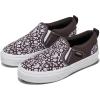 Vans Girls Asher Slip-on Shoe(Greek Floral After Dark)
