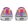 Vans Girls Asher Slip-on Shoe(Rainbow Multi)