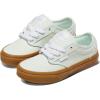 Vans Girls Atwood Shoe(Gum Spa Blue)