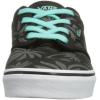 Vans Kids’ Atwood Sneakers(Black Palms Black C)