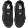 Vans Kids’ Atwood Sneakers(Black/Black)