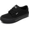 Vans Kids’ Atwood Sneakers(Black/Black)