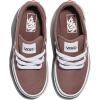 Vans Kids’ Atwood Sneakers(Canvas Deep Taupe)