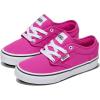 Vans Kids’ Atwood Sneakers(Canvas Raspberry Rose)