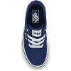 Vans Kids’ Atwood Sneakers(Canvas True Navy)