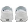 Vans Kids’ Atwood Sneakers(Canvas White/White)