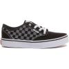 Vans Kids’ Atwood Sneakers(Checker Dot Black White)