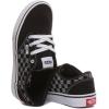 Vans Kids’ Atwood Sneakers(Checker Dot Black White)