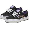 Vans Kids’ Atwood Sneakers(Fun Embroidery Black)