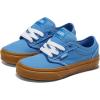 Vans Kids’ Atwood Sneakers(Gum Vintage Cobalt)