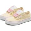 Vans Kids’ Atwood Sneakers(Pastel Pop Yellow Dust)