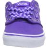 Vans Kids’ Atwood Sneakers(Purple Purple Opulence)