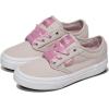 Vans Kids’ Atwood Sneakers(Satin Lace Taupe Mist)
