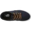 Vans Kids’ Atwood Sneakers(T L Dress Blues White)