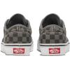 Vans Kids’ Atwood Sneakers(Tonal Check Faded Black)
