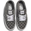 Vans Kids’ Atwood Sneakers(Tonal Check Faded Black)