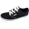 Vans Kids’ Atwood Sneakers(Tonal Mix Check Black White)