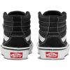 Vans Kids’ Filmore Hi Sneaker(Black/White)