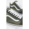 Vans Kids’ Ward Sneaker(2-tone Obsidian Fern)