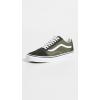 Vans Kids’ Ward Sneaker(2-tone Obsidian Fern)