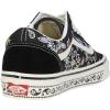 Vans Kids’ Ward Sneaker(Anaheim Factory Vans Paisley Black)