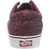 Vans Kids’ Ward Sneaker(Bandana Port White)