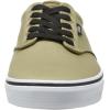 Vans Kids’ Ward Sneaker(Beige)
