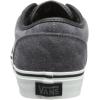 Vans Kids’ Ward Sneaker(Black Barely Blue)