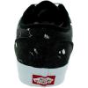 Vans Kids’ Ward Sneaker(Black Beach Black Mystic Blue)