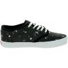 Vans Kids’ Ward Sneaker(Black Beach Black Mystic Blue)