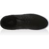 Vans Kids’ Ward Sneaker(Black Black Out Black Raven)