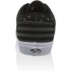Vans Kids’ Ward Sneaker(Black Black Out Black Raven)