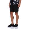 Vans Kids’ Ward Sneaker(Black Canvas Black Black 186)