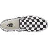 Vans Kids’ Ward Sneaker(Black ((Mix Checker) Black/True White Q9b))