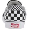 Vans Kids’ Ward Sneaker(Black ((Mix Checker) Black/True White Q9b))