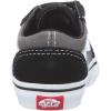 Vans Kids’ Ward Sneaker(Black Pewter)