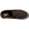 Vans Kids’ Ward Sneaker(Black (Slate Black/Jet Black Checkerboard))