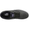 Vans Kids’ Ward Sneaker(Black Textile)