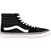 Vans Kids’ Ward Sneaker(Black White)
