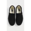 Vans Kids’ Ward Sneaker(Black/Black)