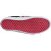 Vans Kids’ Ward Sneaker(Black/Fandango Pink Checkerboard)