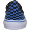 Vans Kids’ Ward Sneaker(Black/Malibu Blue)