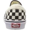 Vans Kids’ Ward Sneaker(Black/Off White/Checkerboard)