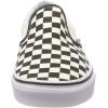 Vans Kids’ Ward Sneaker(Black/Off White/Checkerboard)