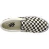Vans Kids’ Ward Sneaker(Black/Off White/Checkerboard)