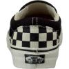 Vans Kids’ Ward Sneaker(Black/White/Checker)