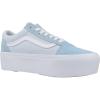 Vans Kids’ Ward Sneaker(Blue)