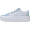 Vans Kids’ Ward Sneaker(Blue)